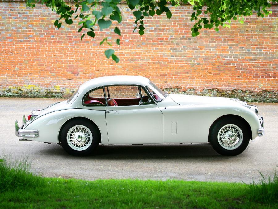  Jaguar XK150 Fixed Head Coupe 1958 года  (UK) (фото 13 из 16)